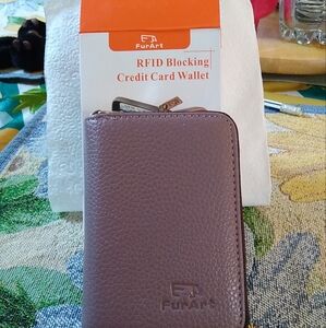 Furart Rfid Blocking Card Holder Wallet